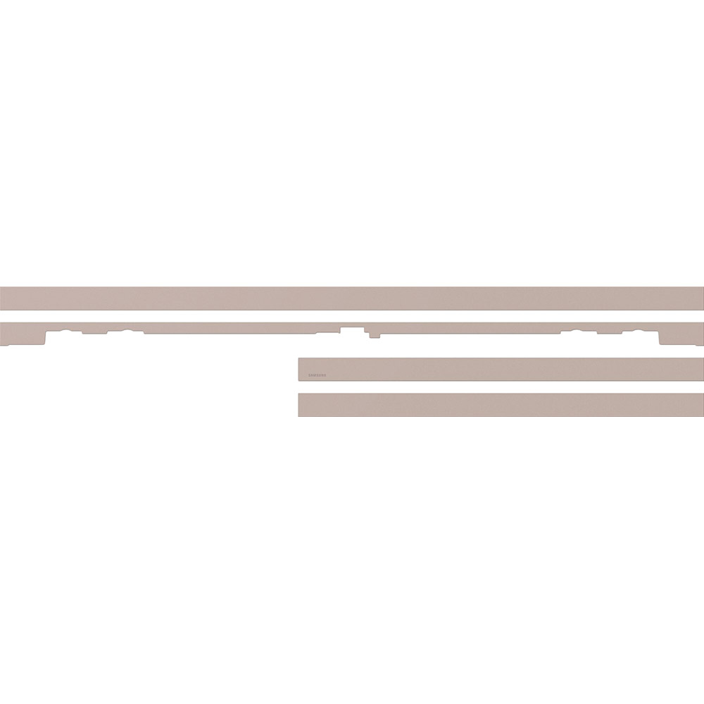 

Сменная рамка SAMSUNG VG-SCFR49CB/RU Clay Beige, VG-SCFR49CB/RU