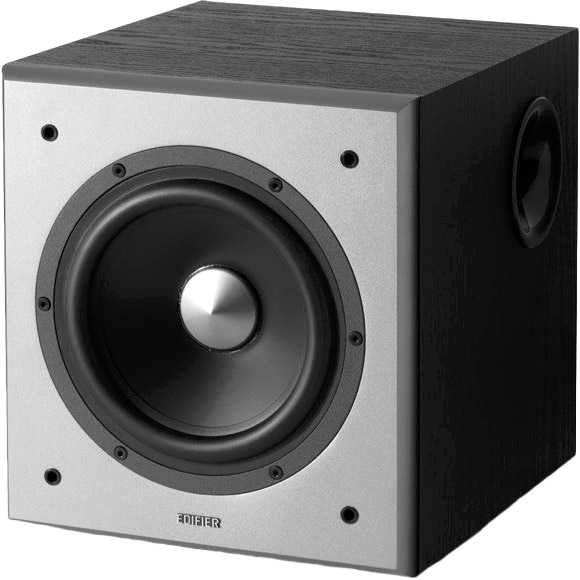 Сабвуфер для домашнього кінотеатру EDIFIER T5 Subwoofer Black 70W (T5_SW) Тримач антени False