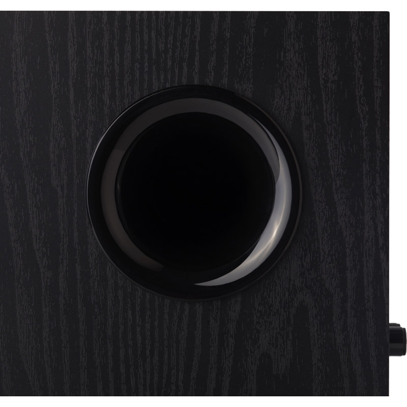 Сабвуфер для домашнього кінотеатру EDIFIER T5 Subwoofer Black 70W (T5_SW) Колір чорний