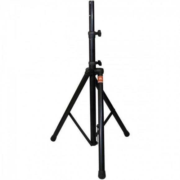Стійка JBL для кріплення акустичних систем JBLTRIPOD-MA Опис аксесуара Регульована висота: 1270 – 1956 мм; Відмінно підійде для моделей АС: JRX200, PRX400, STX800, EON, PRX700, VRX900;