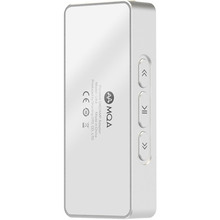 Підсилювач для навушників SHANLING UA4 Silver (90403387)