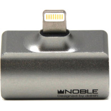 ЦАП портативний Noble 4.4mm Pentaconn Lightning (TC44Pro) Grey (90403471)