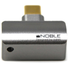 ЦАП портативный Noble 4.4mm Pentaconn USB-C (TC44Pro) Grey (90403472)