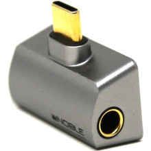 ЦАП портативний Noble 4.4mm Pentaconn USB-C (TC44Pro) Grey (90403472)