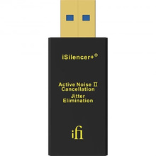 Аудіо фільтр IFI Перехідник iSilencer+ Type A - Type A (90403053)