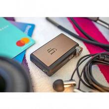 ЦАП та підсилювач IFI GO Blu Black (90402688)