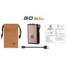 ЦАП та підсилювач IFI GO Blu Black (90402688)