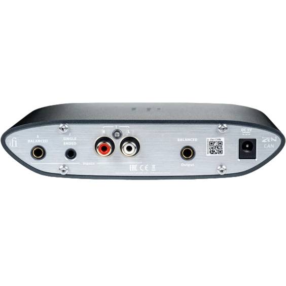 Підсилювач IFI ZEN CAN Black Black (90402721) Колір чорний