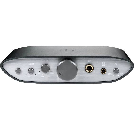 Підсилювач IFI ZEN CAN Black Black (90402721) Додаткові особливості Вихідна потужність мВт: Balanced: 15.1V/385 mW (600 Ohm) 11.0V/1890 mW (64 Ohm); S-E: 7.6V/196 mW (300 Ohm) 7.2V/1600 mW (32 Ohm); Входи: 3.5 мм, RCA; Виходи: 4.4 мм; 6.3 мм;