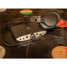 Підсилювач IFI ZEN CAN Black Black (90402721)