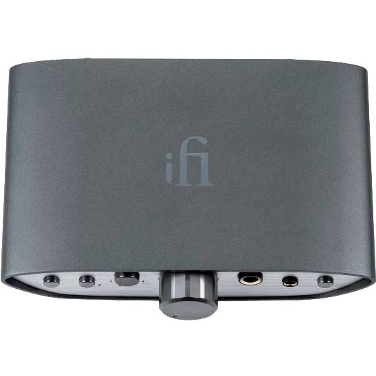 Фото 4 Підсилювач IFI ZEN CAN Black Black (90402721)