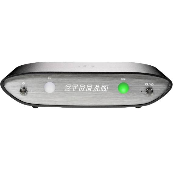 Сетевой аудио проигрыватель IFI ZEN Stream Black (90402723) Цвет черный