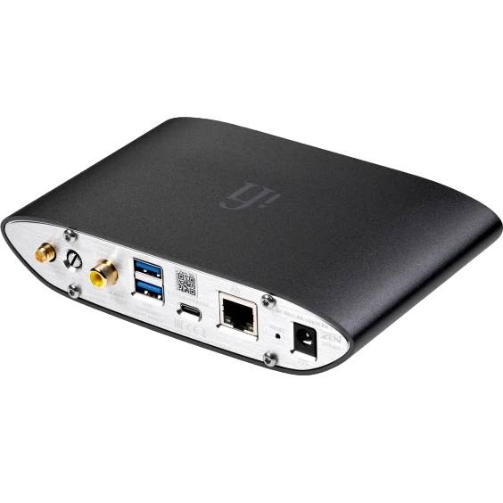 Сетевой аудио проигрыватель IFI ZEN Stream Black (90402723) Дополнительные особенности Входы: Ethernet, USB, Wi-Fi; Выходы: USB, Коаксиальный (Coax)
