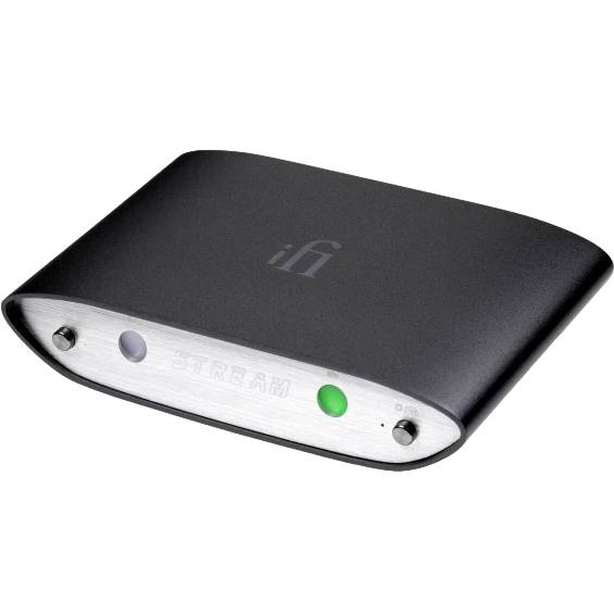 Сетевой аудио проигрыватель IFI ZEN Stream Black (90402723) Держатель антенны True