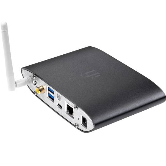 Сетевой аудио проигрыватель IFI ZEN Stream Black (90402723) Формат Стационарный