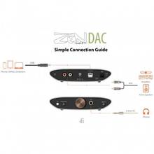 ЦАП и усилитель IFI Zen Air Dac чорний
