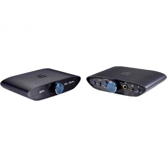 Комплект ЦАП и усилитель FI Zen Can Signature 6XX bundle Black