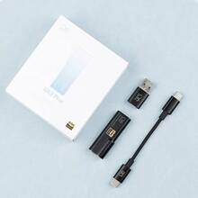 ЦАП та підсилювач SHANLING UA2 Plus Black (90403072)