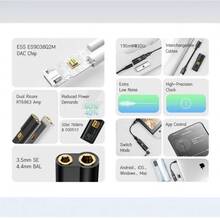 ЦАП та підсилювач SHANLING UA2 Plus Black (90403072)