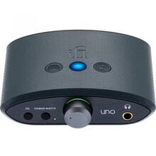 ЦАП и усилитель IFI UNO DAC/Amp mini Black (90403115)