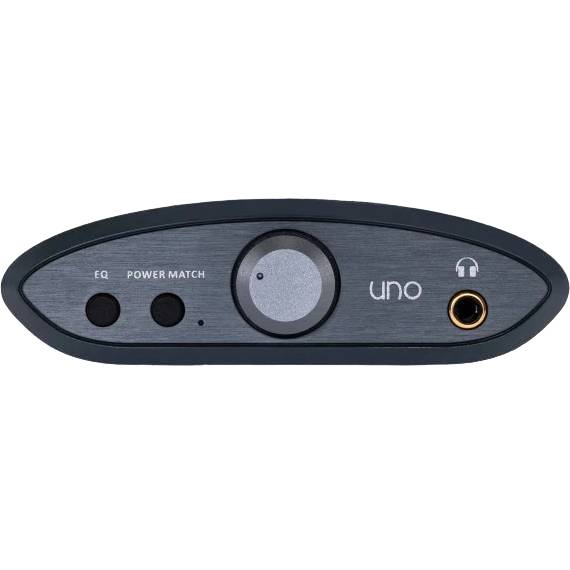 ЦАП и усилитель IFI UNO DAC/Amp mini Black (90403115) Формат Стационарный