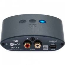 ЦАП и усилитель IFI UNO DAC/Amp mini Black (90403115)