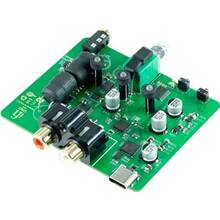 ЦАП и усилитель IFI UNO DAC/Amp mini Black (90403115)