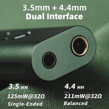 ЦАП и усилитель SHANLING UA3 Green (90403282)