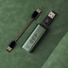 ЦАП и усилитель SHANLING UA3 Green (90403282)