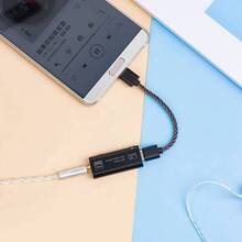 ЦАП и усилитель SHANLING UA1 Plus Black (90403283)