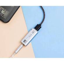 ЦАП и усилитель SHANLING UA1 Plus Silver (90403284)