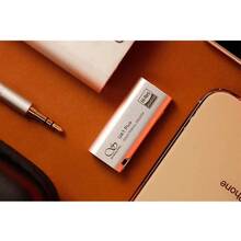 ЦАП и усилитель SHANLING UA1 Plus Silver (90403284)
