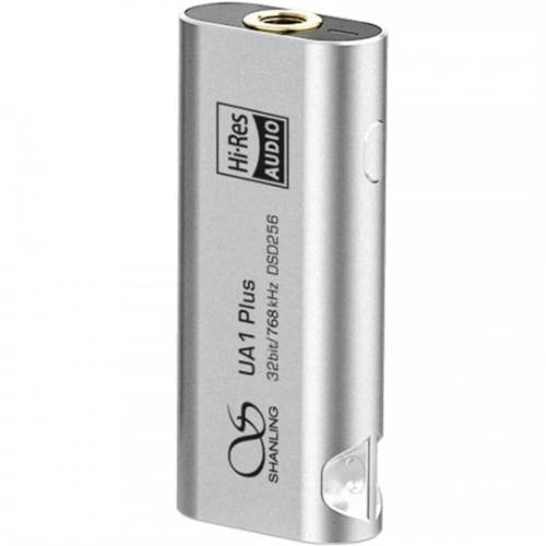ЦАП и усилитель SHANLING UA1 Plus Silver (90403284)