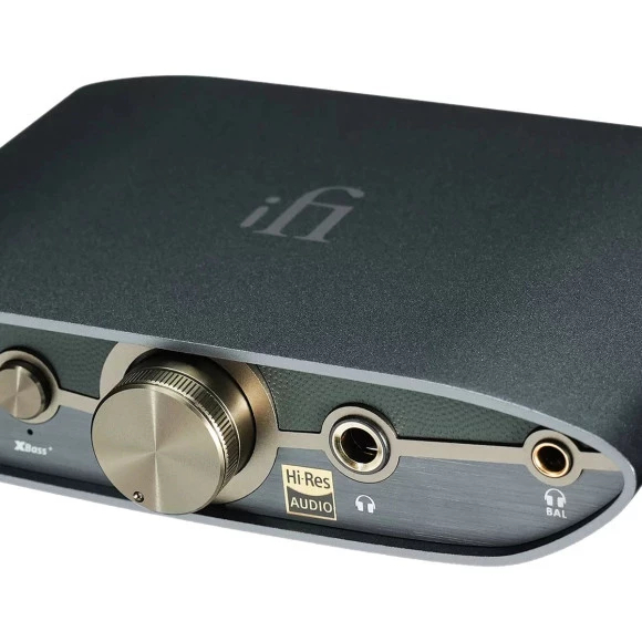 Підсилювач IFI ZEN DAC 3 Black (90403641) Колір чорний