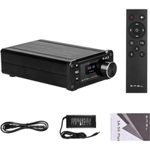 Цифро-аналоговий перетворювач S.M.S.L SA-50 PLUS Black (90402797)