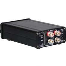 Цифро-аналоговий перетворювач S.M.S.L SA-50 PLUS Black (90402797)