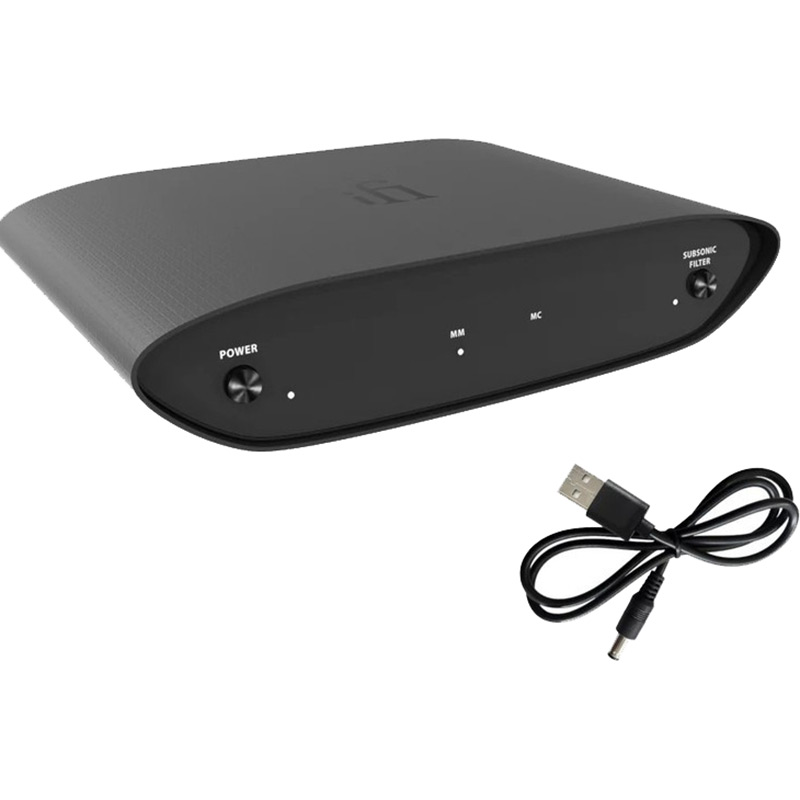 Фоноректор IFI ZEN Air Phono Black (90403640) Колір чорний