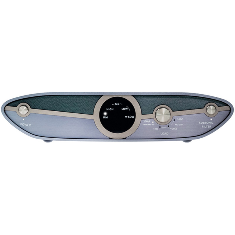 Фонокоректор IFI ZEN Phono 3 Black (90403639)