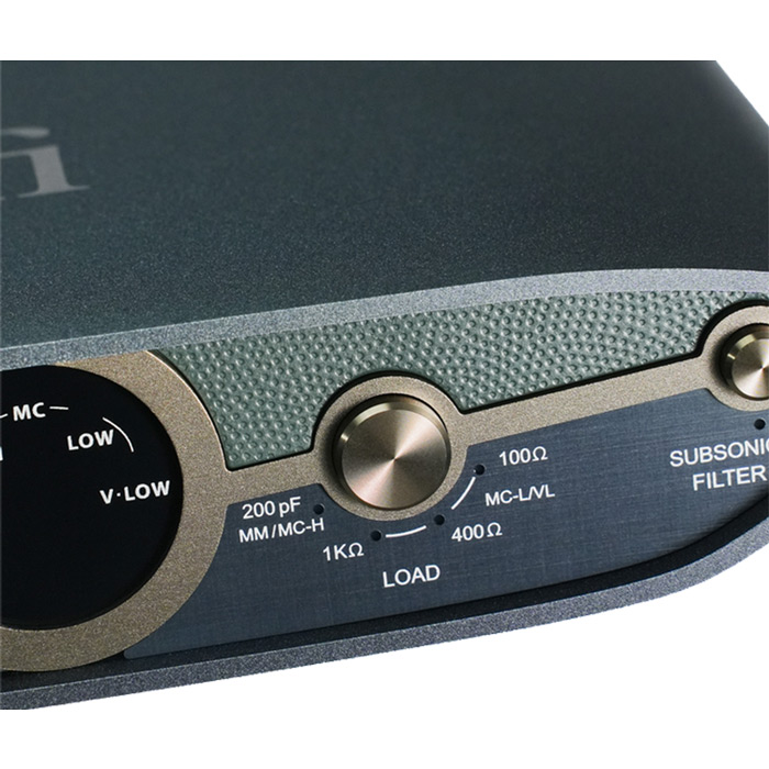 Фонокоректор IFI ZEN Phono 3 Black (90403639) Цвет черный