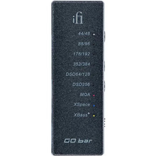 ЦАП и усилитель IFI Go bar Black (90402983)