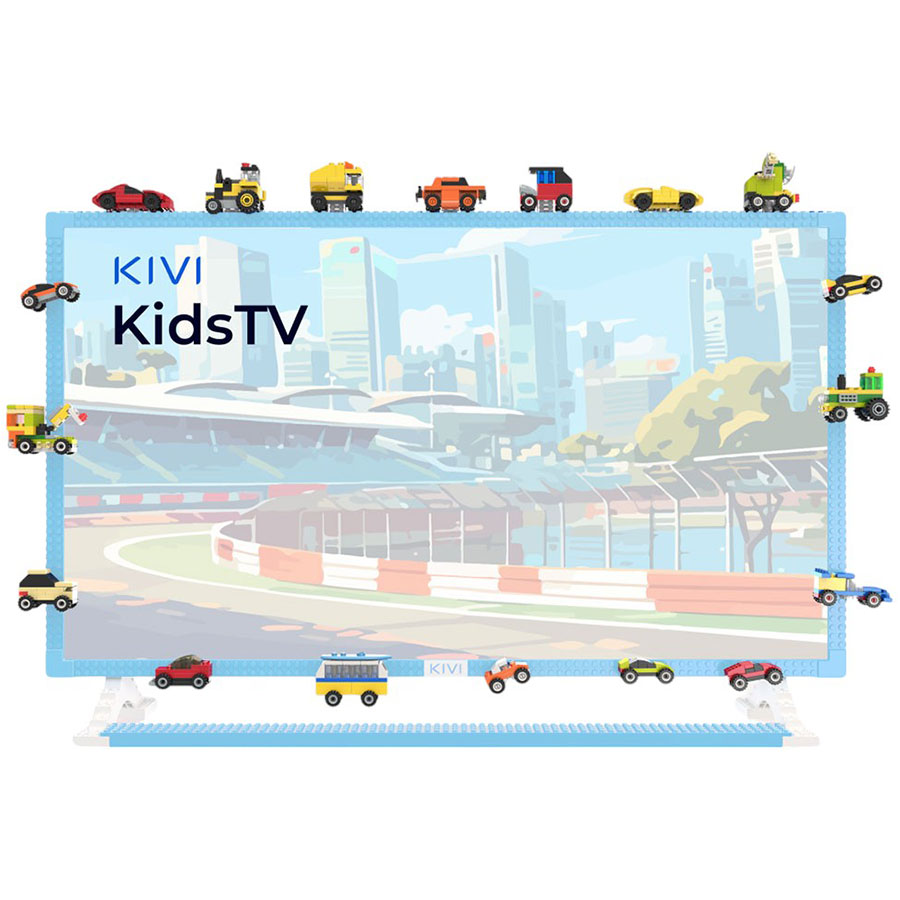 Набор аксессуаров для KIVI KidsTV Авто (7058057)