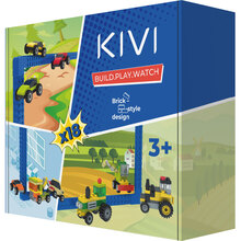 Набор аксессуаров для KIVI KidsTV Авто (7058057)