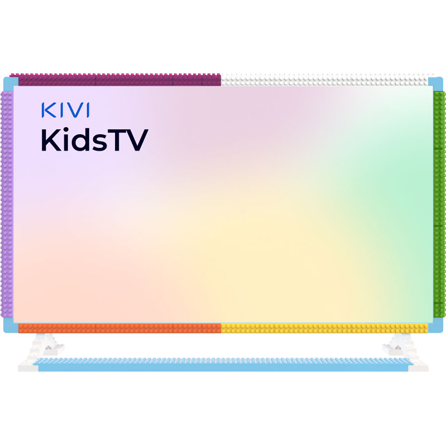 Набор аксессуаров для KIVI KidsTV Цветные рамки (5999576260008)