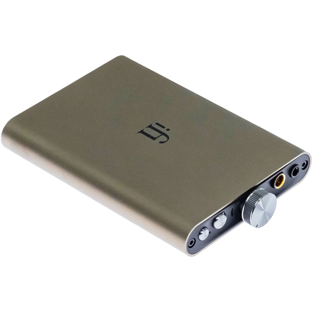 Підсилювач для навушників IFI Hip-Dac 3 Gray (90403404) Колір сірий