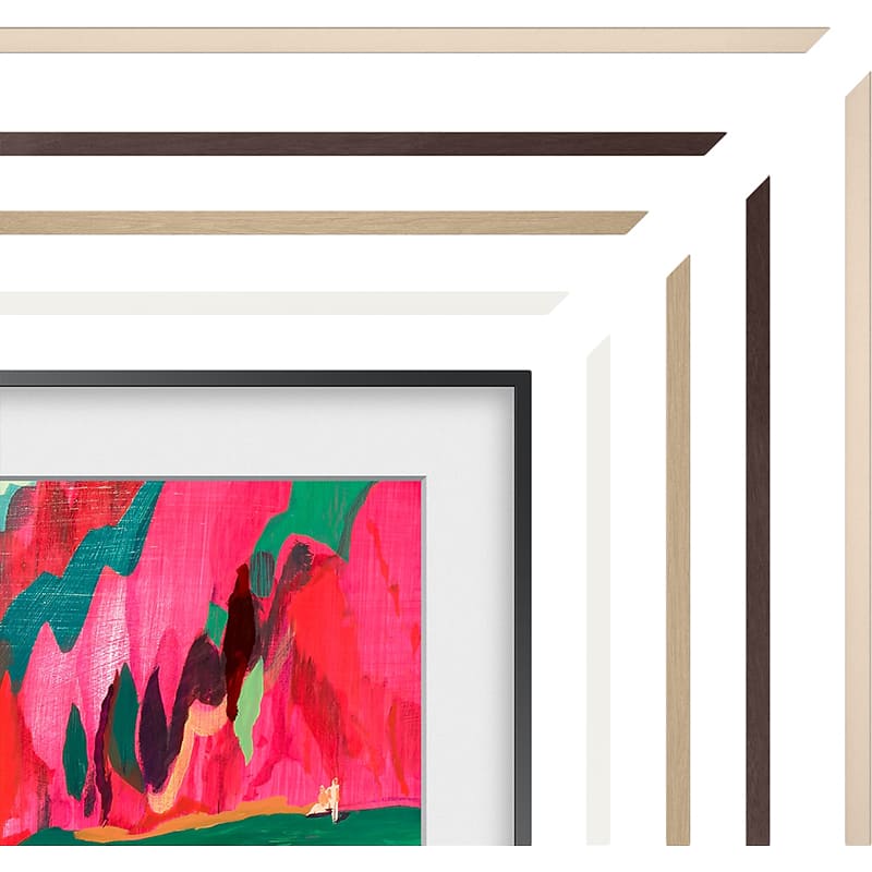Фото Сменная рамка SAMSUNG для The Frame 65" White (VG-SCFF65WTBRU)