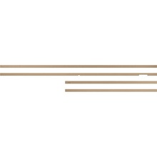 Сменная рамка SAMSUNG для The Frame 65" Teak Wood (VG-SCFF65TKBRU)