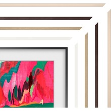 Сменная рамка SAMSUNG для The Frame 65" Teak Wood (VG-SCFF65TKBRU)