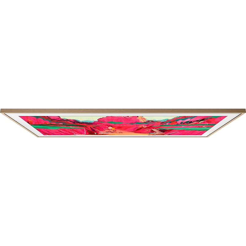 Сменная рамка SAMSUNG для The Frame 75" Teak Wood (VG-SCFF75TKBRU) Цвет бежевый