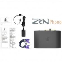 Фонокорректор IFI Zen Phono Black (90402685)