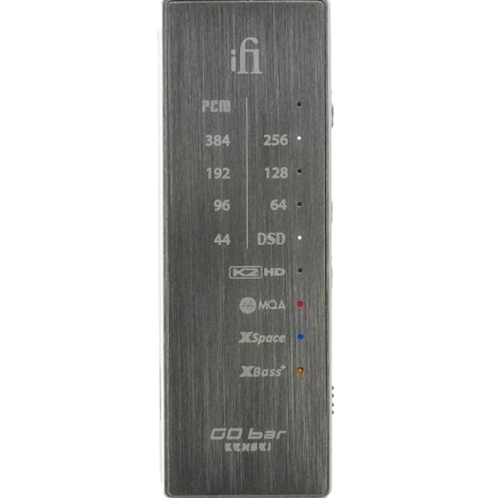 Усилитель мощности IFI Go bar Kensei Gray (90404011) Глубина 22